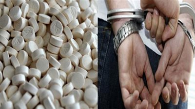 إرسال استروكس وأقراص مخدرة ضبطت بحوزة عاطل للمعمل الكيميائي