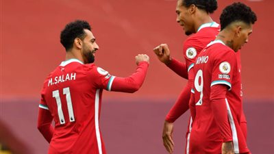 شاهد - محمد صلاح يهز شباك ليدز يونايتد بالهدف الأول في الدوري الإنجليزي