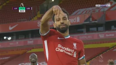 محمد صلاح يُدعم مؤمن زكريا بعد 