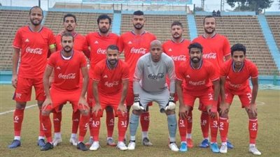 كوكاكولا يتعادل مع مصر المقاصة وديا قبل استئناف القسم الثاني