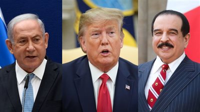 وزير داخلية البحرين: إعلان تأسيس العلاقات مع إسرائيل موقف شجاع