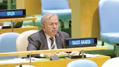 تتويجاً لجهودها.. الأمم المتحدة تعتمد مشروع قرار قدمته السعودية لمكافحة الجائحة