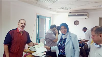 مستشفى الغردقة العام تستقبل 11 مرشحا لمجلس النواب لإجراء الكشف الطبي