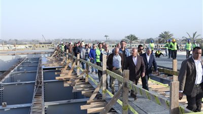 تكلفته 1.9 مليار جنيه.. أبرز المعلومات عن محور سمالوط في المنيا