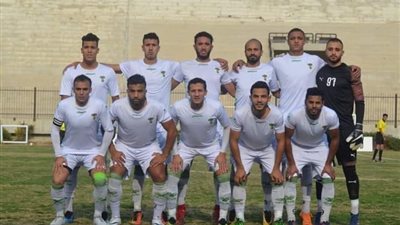 الدخان يواجه الحمام استعدادا للقومي بالقسم الثالث