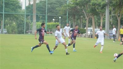 بتروجت يفوز علي شيكو ويواجه القناة قبل عودة القسم الثاني