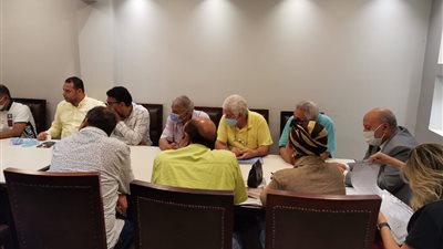  رئيس جهاز الشيخ زايد يرد على استفسارات المواطنين بشأن التصالح فى مخالفات البناء