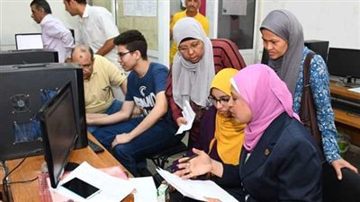 ننشر خطوات التسجيل في تنسيق الدبلومات الفنية 2020 والاستعلام بالرابط الإلكتروني