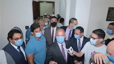 بعد عودة سكان الشربتلي.. وزير النقل: 