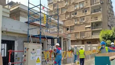 ساكن بعمارة الشربتلي: اقترحت على وزير النقل تأجير شقة بالعقار لطمأنة الملاك (فيديو)