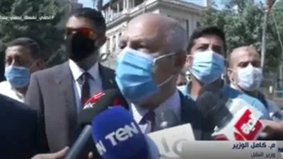 بعد عودتهم.. وزير النقل لـ سكان عمارة الشربتلي: 