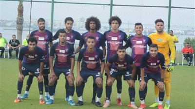 بتروجت يحسم ودية القناة استعدادا للقسم الثاني