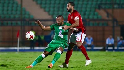 التعادل السلبي يحسم موقعة الشوط الأول بين الأهلي والاتحاد