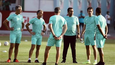 مدرب الأهلي يخضع إلى مسحة طبية عاجلة 