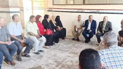 تحويل مدرسة الصلاحات الصناعية إلى ثانوي صناعي عسكري بالدقهلية