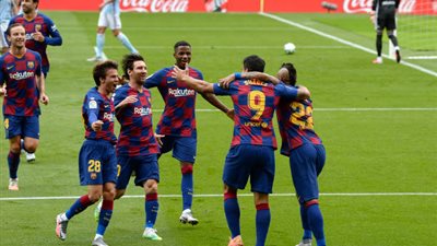 نجم برشلونة ينتقل إلى صفوف إنتر ميلان