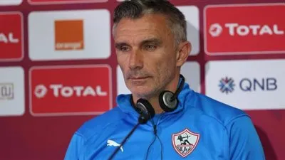 تعرف على سبب رحيل باتريس كارتيرون عن تدريب الزمالك وإستقالته