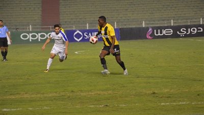 شاهد أهداف مباراة الإسماعيلي والمقاولون العرب في الدوري المصري