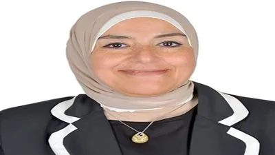 الدكتورة رانيا أحمد عبدالعظيم قائما بأعمال عميد 