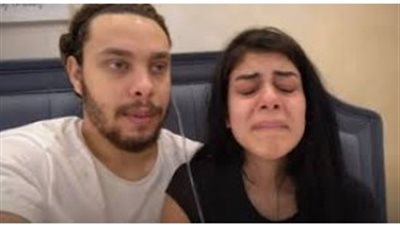 حجز اليوتيوبر أحمد حسن وزينب على ذمة التحريات 