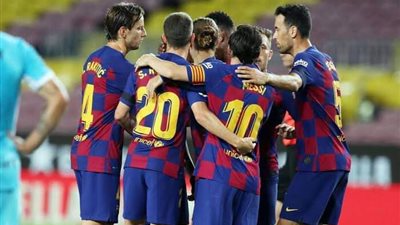 مانشستر سيتي يرفض نجم برشلونة