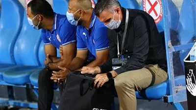 ميدو: هذه شخصية مدرب الزمالك الجديد