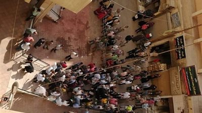 في الساعات الأولى.. 16 مرشح «فردي» يتقدمون لانتخابات النواب ببني سويف