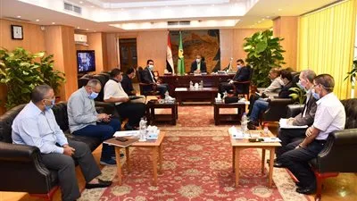 محافظ الفيوم: استقبلنا 46 ألف طلباً للتصالح حتى الآن