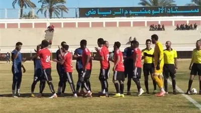 كيف استعد الألومنيوم للمباريات المتبقية من القسم الثاني