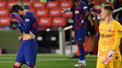 صدمة من الأندلس.. برشلونة يخسر صفقة العقرب 