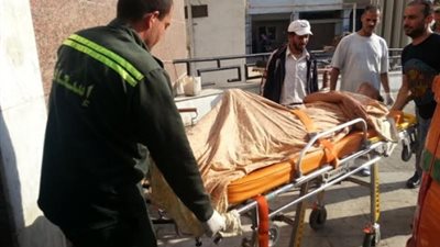 إصابة 20 بينهم 14 طفلًا بأعراض تسمم غذائي ببني سويف