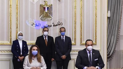 الرعاية الصحية توقع بروتوكول تعاون مع الاتصالات لدعم التحول الرقمي