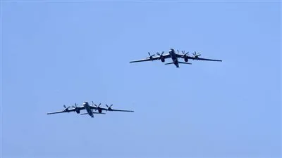 الدفاع الروسية تعلن اعتراض قاذفتين أمريكيتين فوق بحر بيرنج