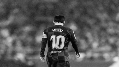 عاجل.. ميسي مُهدد بالغياب عن كلاسيكو الأرض 