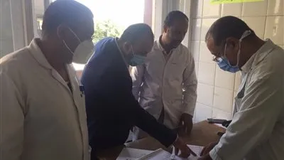 تعافي وخروج 328 حالة مصابة بفيروس كورونا من حميات قنا