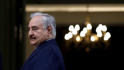 ضربة جديدة لتركيا.. حفتر يعلن استئناف إنتاج وتصدير النفط (فيديو)