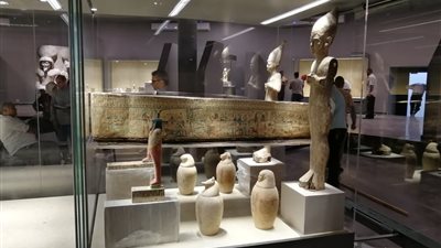 جاري وضع اللمسات النهائية.. 4 متاحف تستعد للافتتاح (تعرف عليها)  