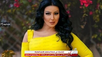 سمية الخشاب تشعل 