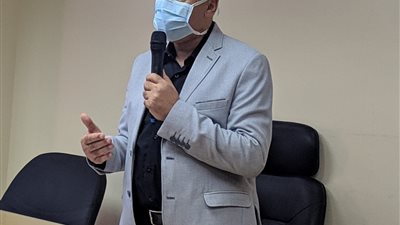 توقيع الكشف الطبي على 417 مرشحا لمجلس النواب بالدقهلية