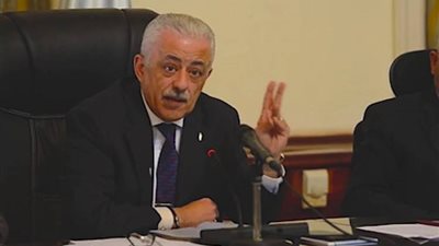 وزير التعليم يكشف حقيقة تأجيل الدراسة