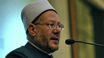 شاهد.. رسالة المفتي للمصريين: 