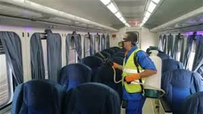 خدمة عملاء للتواصل مع الجمهور.. أحدث تحركات السكك الحديدية لاحتواء كورونا