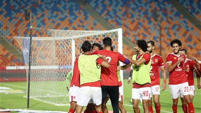 بيراميدز يقترب من ضم نجم الأهلي السابق