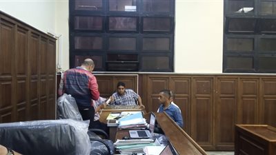 7 مرشحين يتقدمون بأوراقهم في اليوم الثاني لتلقي طلبات الترشح للنواب بالإسكندرية