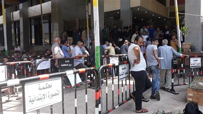 اللجنة القضائية تعلن استلام أوراق 232 مرشحا للنواب بالدقهلية