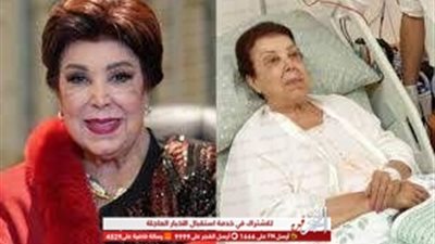 ابنة رجاء الجداوي تتذكر والدتها بصورة