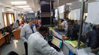  رئيس جهاز الشروق: تلقينا 1800 طلب تصالح على مخالفات البناء بالمدينة