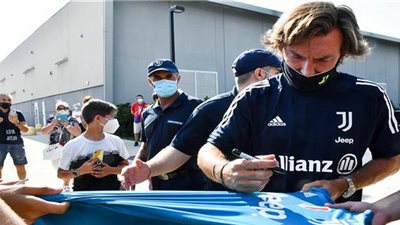 رونالدو يزين قائمة يوفنتوس الأولى تحت قيادة بيرلو