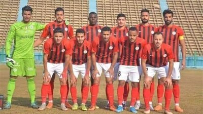 مواجهة نارية للداخلية مع منتخب السويس بالقسم الثاني