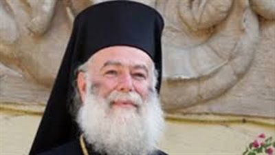 بطريرك الإسكندرية يلتقى معلمي المدارس اليونانية